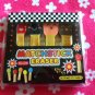 Korea Matchstick Erasers Pack (Black) KAWAII