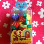 Korea Mini Fruit Erasers Box (Blue) KAWAII