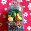 Korea Mini Fruit Erasers Box (Pink) KAWAII