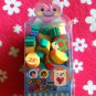 Korea Mini Fruit Erasers Box (Pink) KAWAII