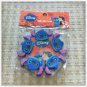 Japan Disney Stitch Heads Clips KAWAII