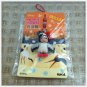 JAPAN Disney Minnie Mouse Bird Handphone Strap KAWAII
