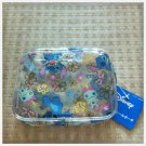 Japan Stitch Transparency Pouch KAWAII