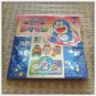 JAPAN Doraemon Origami Pad (Folding Paper) + Stickers Kawaii