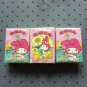 3x Japan Sanrio My Melody w/ Sunflower Tissue Packs KAWAII