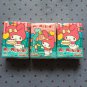 3x Japan Sanrio My Melody Happy Party Tissue Packs KAWAII