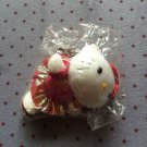 JAPAN Hello Kitty Ballet Doll Chain KAWAII