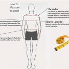NEW MEN GENUINE SHEEP LEATHER BLACK SLIM FIT BIKER STYLE LAMBSKIN JACKET XS-5XL