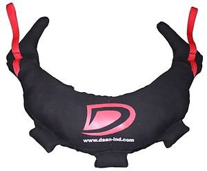 DAAN'S WORKOUT WEIGHT SAND BAG FITNESS GYM TRAINING STRENGTH 25 KG BULGARIAN