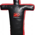 Grappling Dummy MMA Wrestling Punch Bag Ground Pound Training Floor Striking Bag