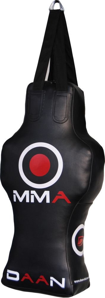 Torso Dummy Heavy Punch Bag Grappling Body Salam Man Pads Boxing Gloves MMA 47''