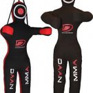 Brazilian Jiu Jitsu Grappling Dummy MMA Wrestling Bag Judo Martial Arts 70" 2PC