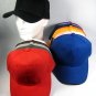 BASEBALL HAT CAP ALL COLORS 10 COLORS $4.00