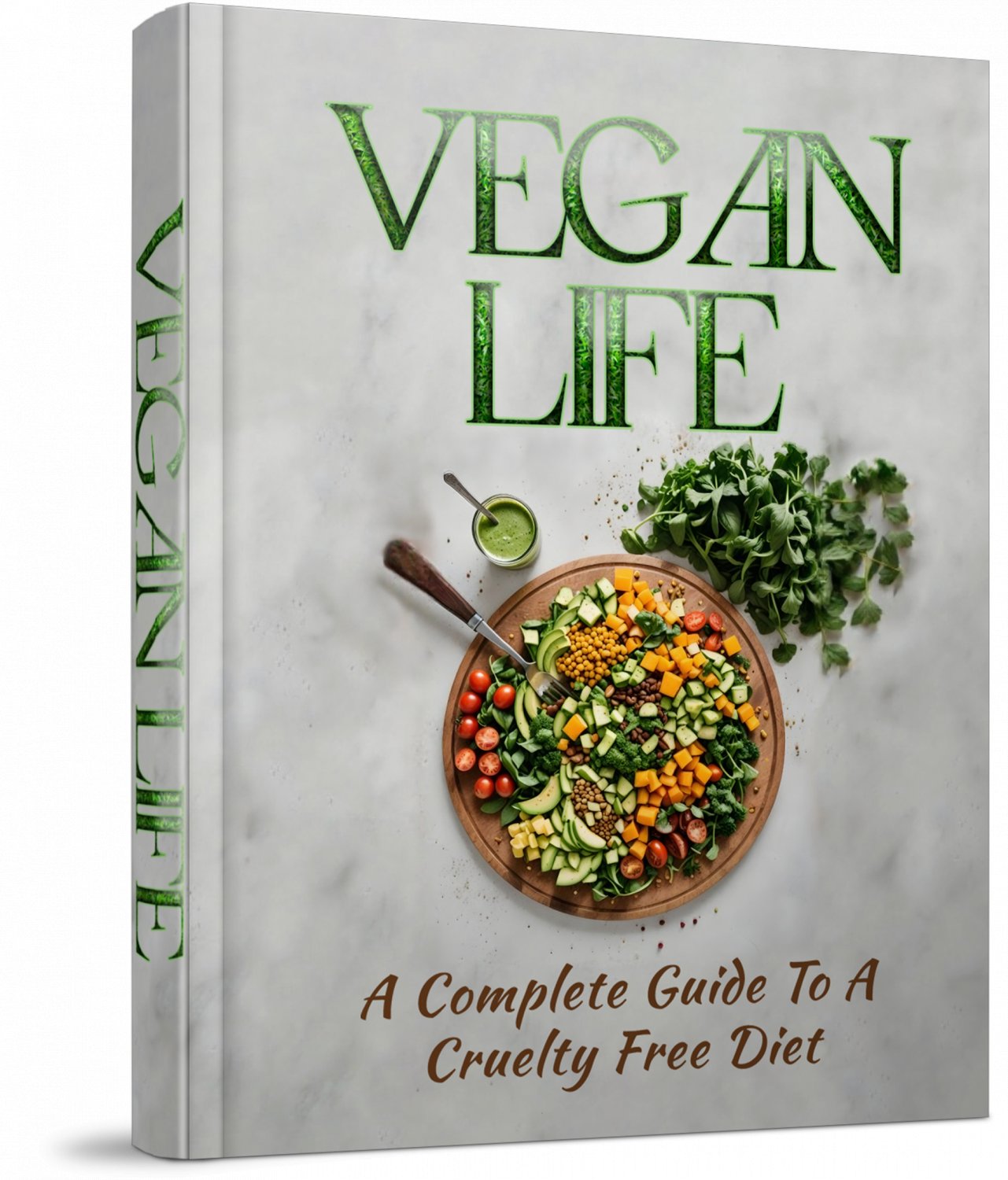 Vegan Life Digital Download