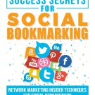 Success Secrets For Social Bookmarking Digital Download