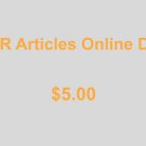 20 PLR Articles Online Dating Digital Download