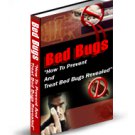Bed Bugs Digital Download