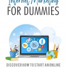 Internet Marketing For Dummies - Video Upgrade Digital Download