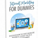 Internet Marketing For Dummies Digital Download