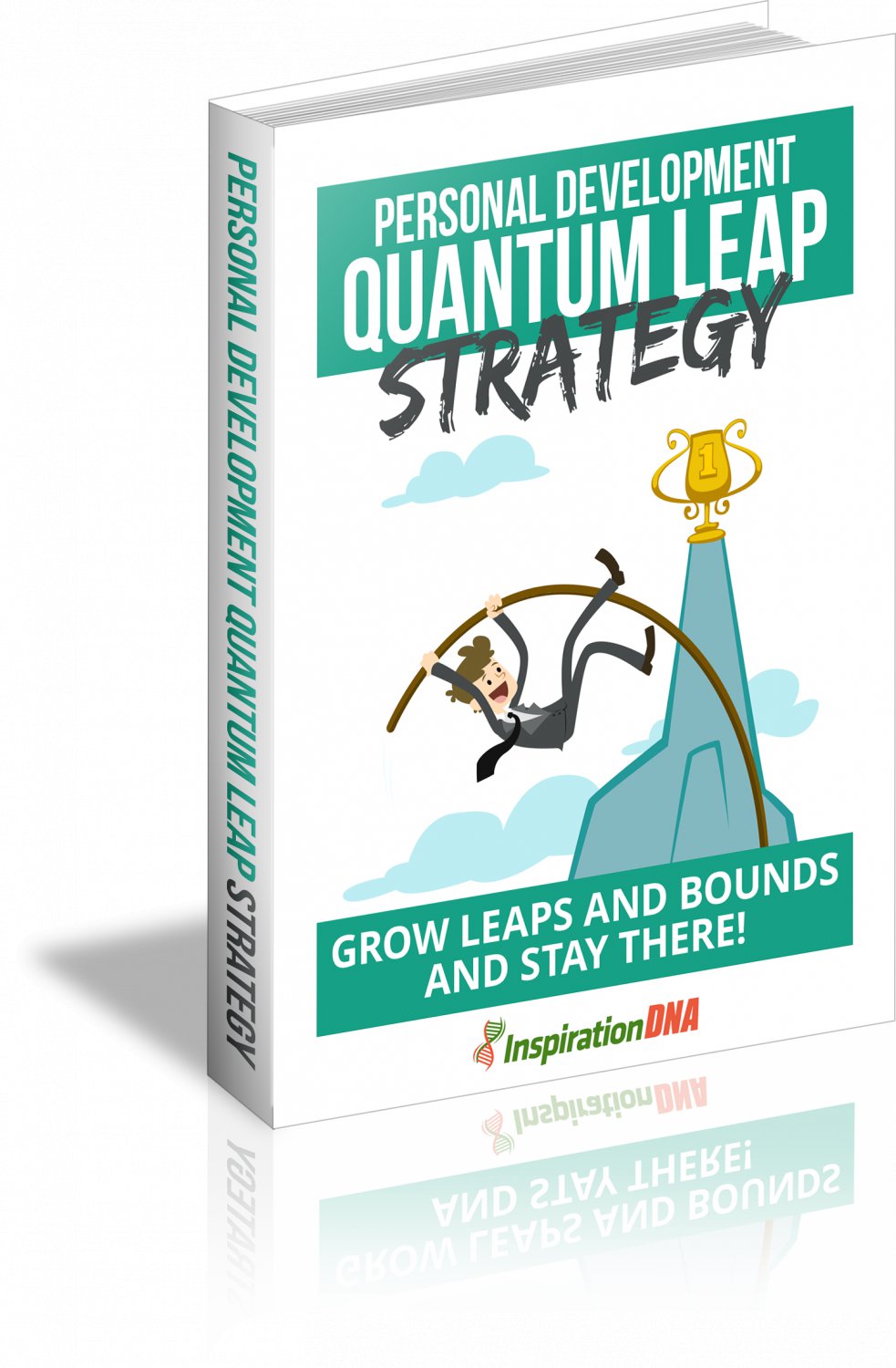Personal Development Quantum Leap Strategy Digital Download