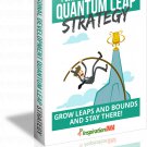 Personal Development Quantum Leap Strategy Digital Download