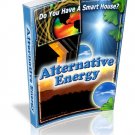 Alternative Energy : Do You Have A Smart House? Digital Download