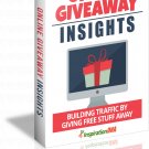 Online Giveaway Insights Digital Download
