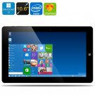 Chuwi Vi10 Ultimate Tablet PC - Licensed Windows 10 OS