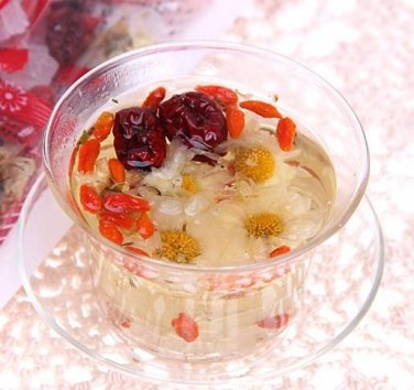 Anti aging tea-Moisten skin tea-Chinese Herbal Tea-loose leaf tea 480g