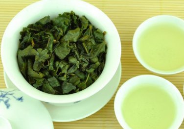 Ti Kuan Yin Oolong - Iron Goddess of Mercy - Loose Leaf Tea 250g/piece