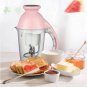 Automatic Mini Personal Soymilk Maker 0.6L
