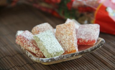 Famous Chinese Snack-Pitang Zhang Soft Chewy Candy 250g/piece