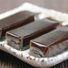 Traditional Chinese Snack-Red-bean Sweet Chestnut Paste Jelly Cake250g/piece
