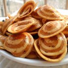 Delicious Chinese Snack-Crisp Cat Ear Cookie 250g/piece