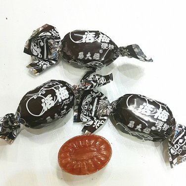 Delicious Chinese Snack-Plum Candy  250g/piece