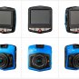 Mini Car DVR Camera Video Recorder Full HD 1080P Register G-sensor Night Vision Dash Cam
