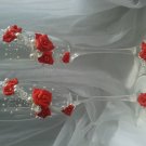 Wedding glasses