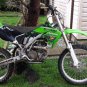 2004 Kawasaki KX 250F $3.400