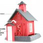 Outdoor Motion Activated Bird Feeder House DVR Hidden Spy Camera BM3105