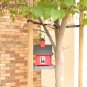 Outdoor Motion Activated Bird Feeder House DVR Hidden Spy Camera BM3105