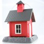 Outdoor Motion Activated Bird Feeder House DVR Hidden Spy Camera BM3105