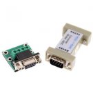 RS232 to RS485 Data Seriel Easy Communication Converter Adapter