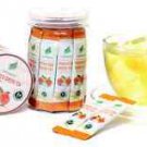 Peach Iced Green Tea Extract, All Natural Ingredients