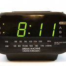 Dual Alarm Clock DVR SD Card  Hidden Spy Camera+Remote Control