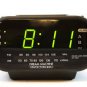 Dual Alarm Clock DVR SD Card Hidden Spy Camera+Remote Control