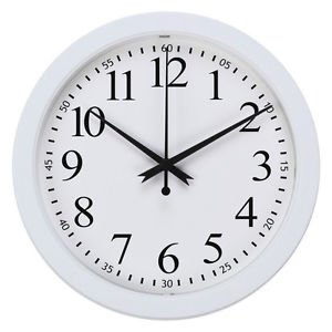 Self Recording Wall Clock Nanny Cam Hidden Spy Camera With Built-in DVR BR2124