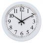 Self Recording Wall Clock Nanny Cam Hidden Spy Camera With Built-in DVR BR2124