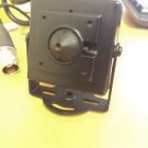 Used 600 TV Line Wide Dynamic Pinhole Camera