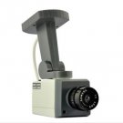 The Motion Detector Fake Security Camera