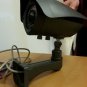 Used 1/3" Sony CCD 2.8-12mm CCD Camera